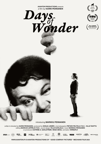 Poster of Days of Wonder