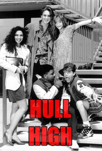 Poster of Hull High