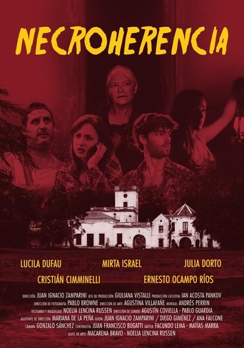 Poster of Necroherencia