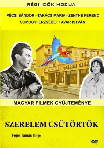 Poster of Love on Thursday