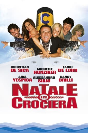 Poster of Natale in crociera