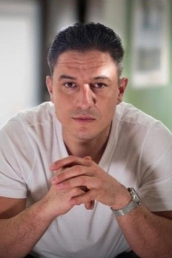Portrait of Erwan Maillot