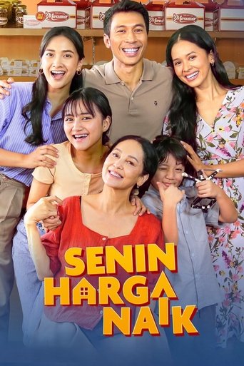 Poster of Senin Harga Naik