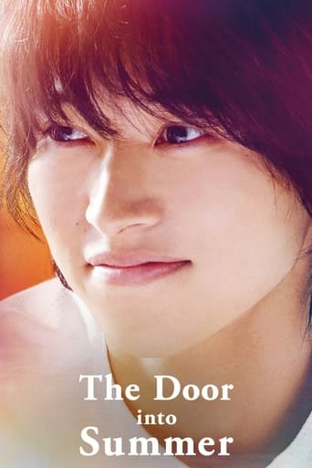 Poster of The Door into Summer