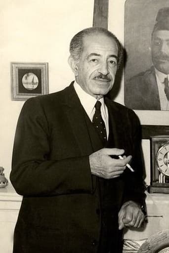 Portrait of Hassan Ramzy