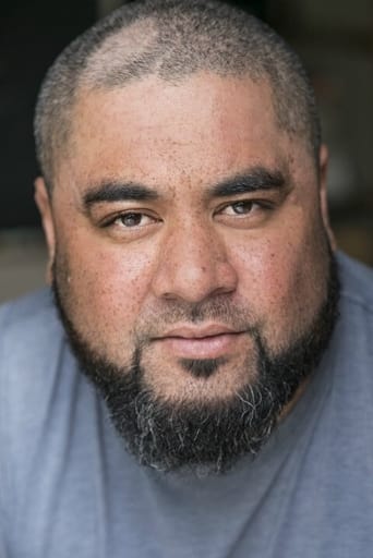 Portrait of Sateki Finau Baas