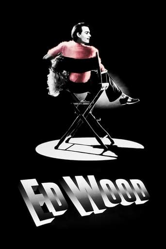 Poster of Ed Wood