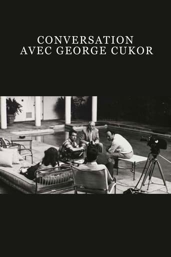 Poster of Conversation avec George Cukor