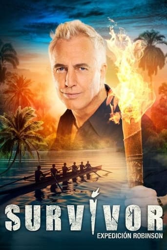 Poster of Survivor: Expedición Robinson