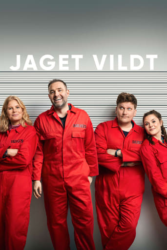 Poster of Jaget Vildt - Kendte på flugt