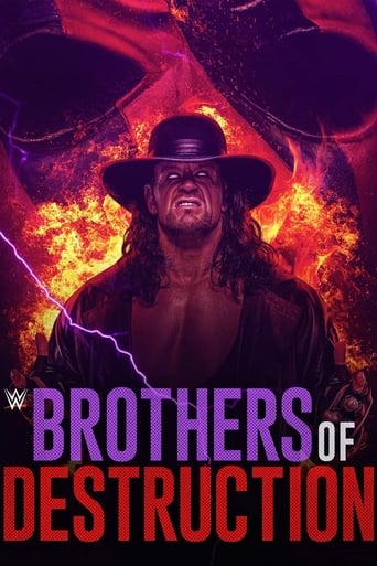 Poster of Brothers of Destruction