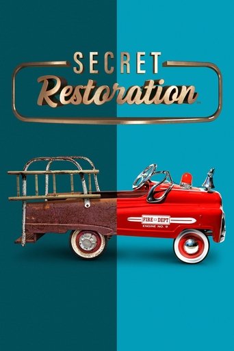 Poster of Secret Restoration