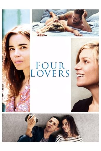 Poster of Four Lovers