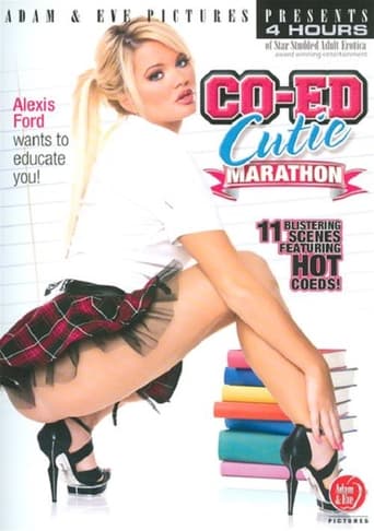 Poster of Co-Ed Cutie Marathon