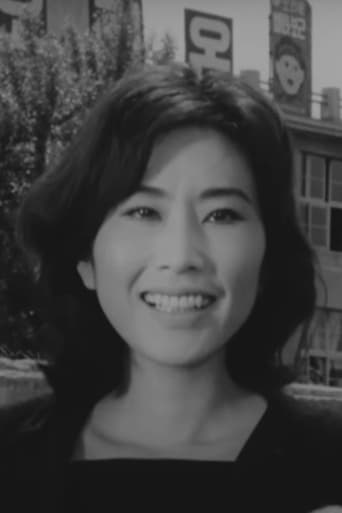 Portrait of Mun Hye-ran