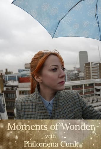 Poster of Moments of Wonder with Philomena Cunk