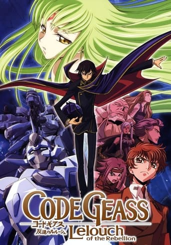 Poster of Code Geass: Lelouch of the Rebellion