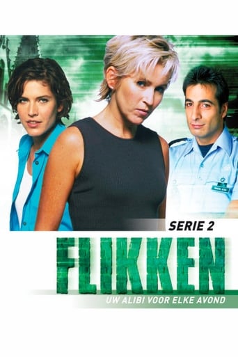 Portrait for Flikken - Season 2