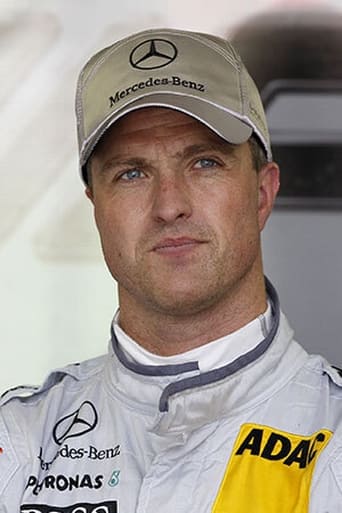 Portrait of Ralf Schumacher