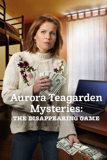 Poster of Aurora Teagarden Mysteries: The Disappearing Game