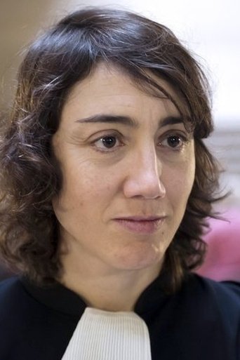 Portrait of Constance Debré
