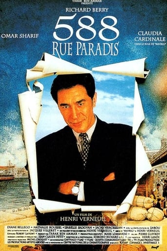 Poster of 588 rue Paradis