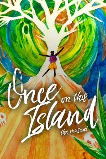 Poster of Once On This Island