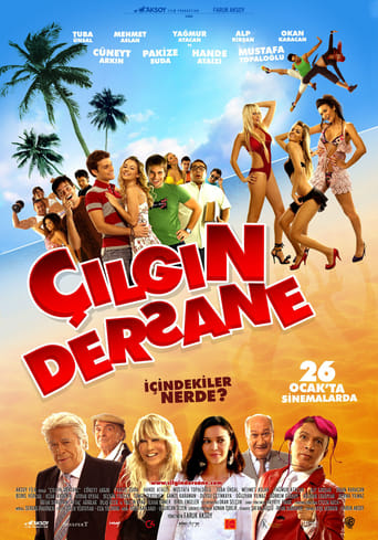 Poster of Çılgın Dersane Collection