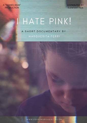 Poster of I Hate Pink!