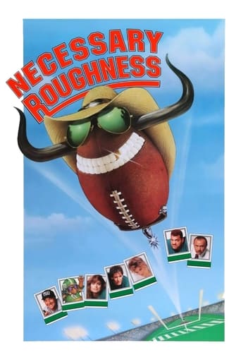 Poster of Necessary Roughness