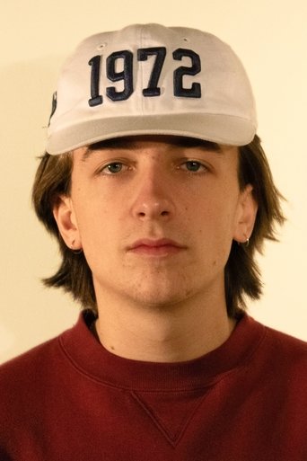 Portrait of Logan Perzi