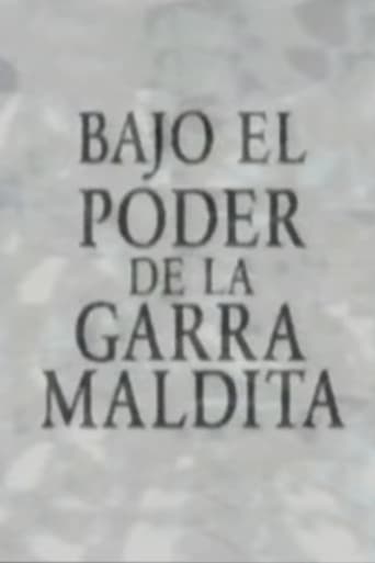 Poster of Bajo el poder de la garra maldita