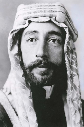 Portrait of Faisal I