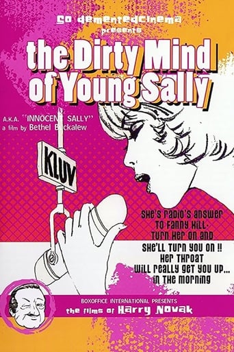 Poster of The Dirty Mind of Young Sally