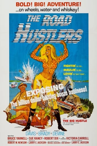 Poster of The Road Hustlers