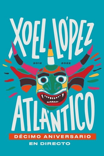 Poster of Xoel López. Concierto X Aniversario Atlántico