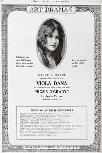 Poster of Rosie O'Grady