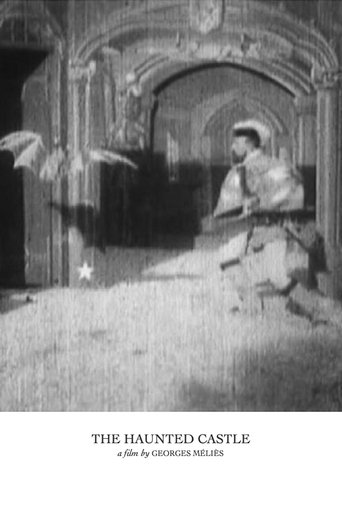 Poster of Le manoir du diable