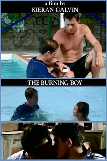 Poster of The Burning Boy