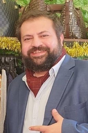 Portrait of Ibrahim Helmy
