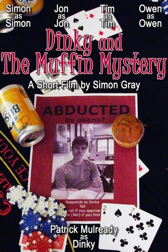 Poster of Dinky and The Muffin Mystery