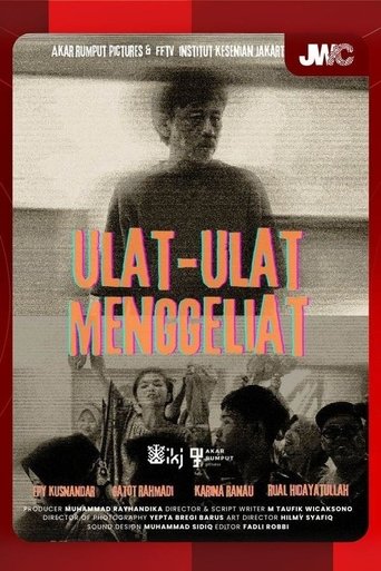 Poster of Ulat-Ulat Menggeliat