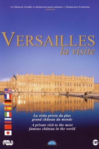 Poster of Versailles, the visit