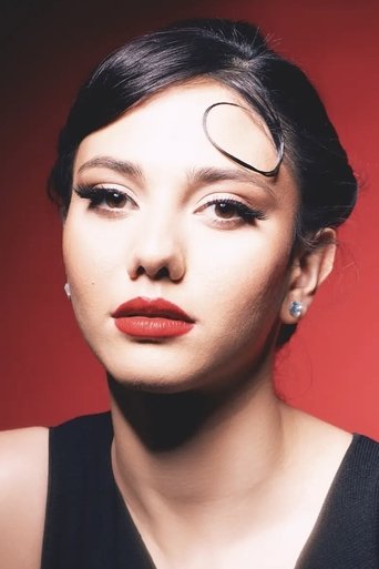 Portrait of Fəridə Qurbanova