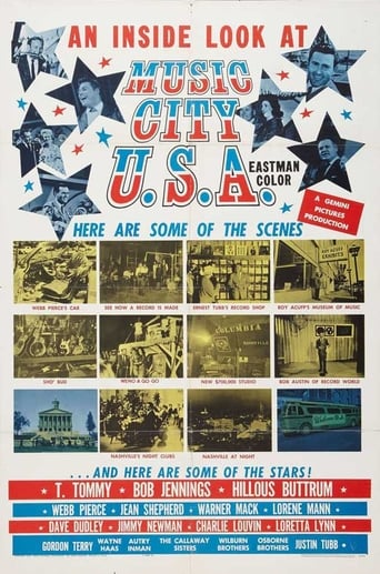 Poster of Music City U.S.A.