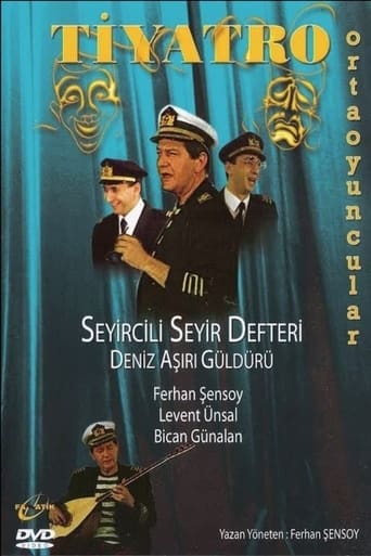 Poster of Seyircili Seyir Defteri