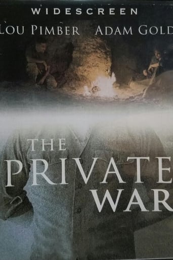 Poster of The Private War