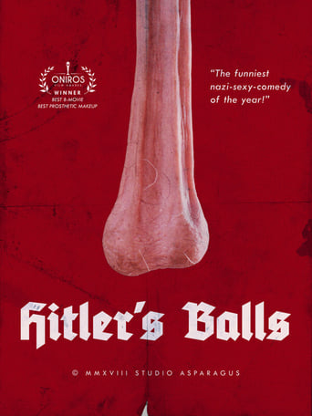 Poster of Hitler's Balls