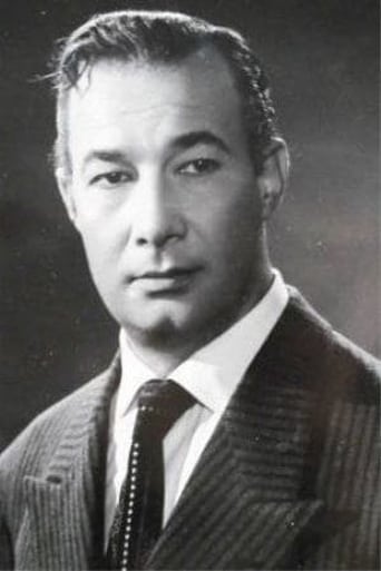 Portrait of Salah Nazmi