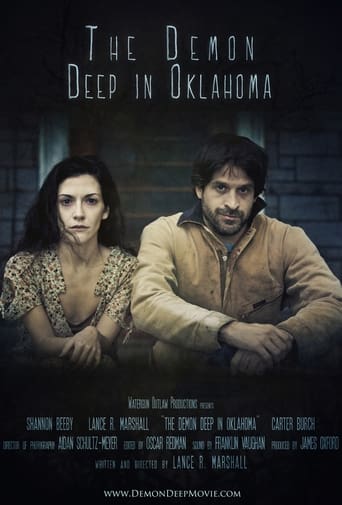 Poster of The Demon Deep in Oklahoma